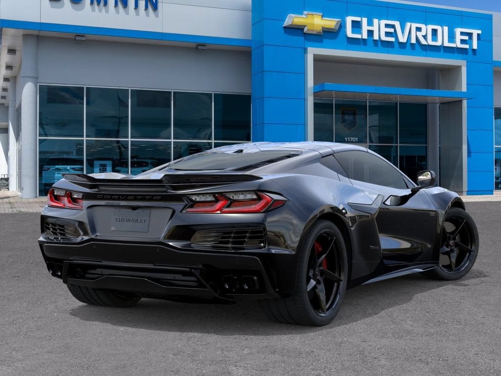 2026 Chevrolet Corvette E-Ray 3LZ