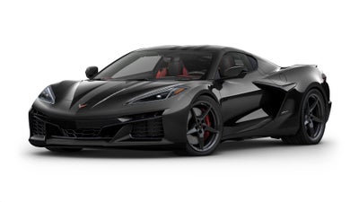 2026 Chevrolet Corvette E-Ray 3LZ
