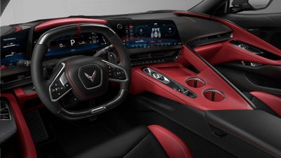 2026 Chevrolet Corvette E-Ray 3LZ