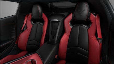 2026 Chevrolet Corvette E-Ray 3LZ