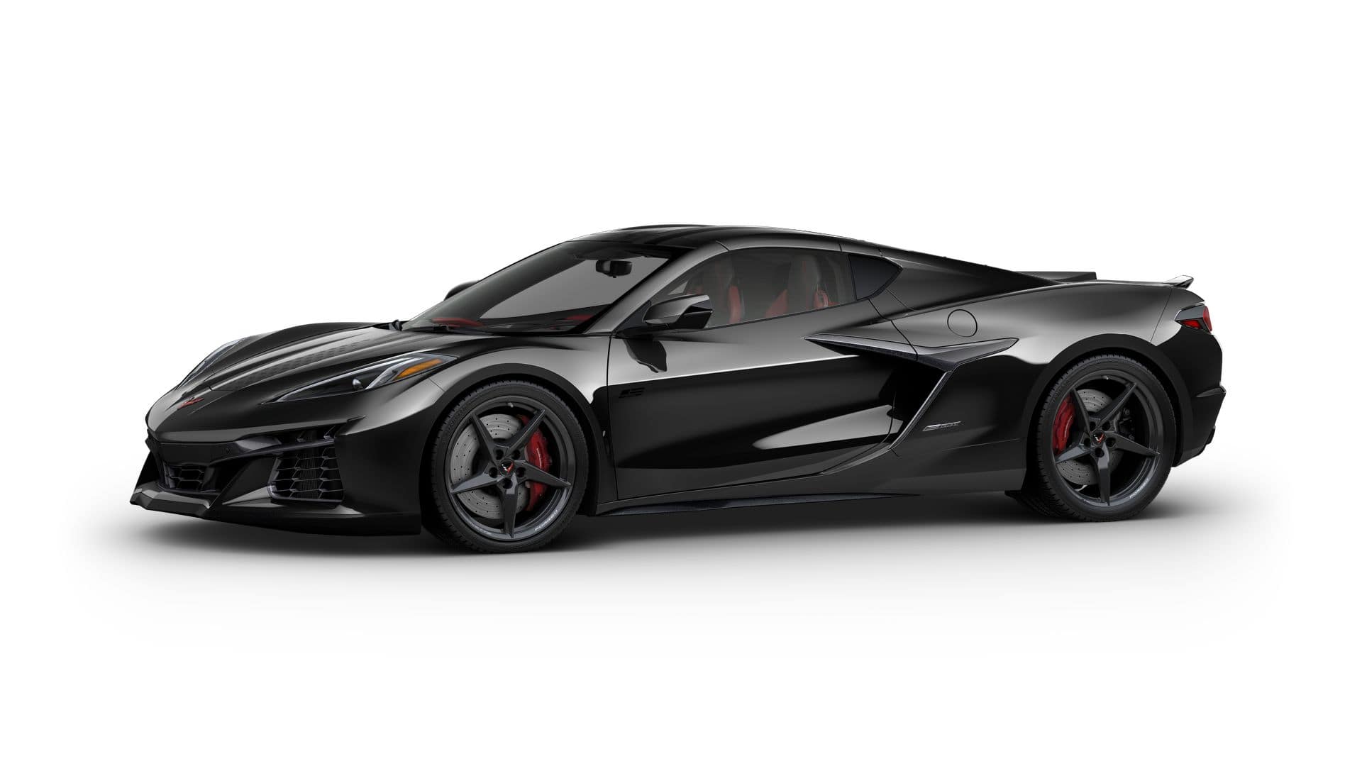 2026 Chevrolet Corvette E-Ray 3LZ