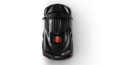 2026 Chevrolet Corvette E-Ray 3LZ