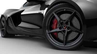 2026 Chevrolet Corvette E-Ray 3LZ