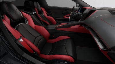 2026 Chevrolet Corvette E-Ray 3LZ