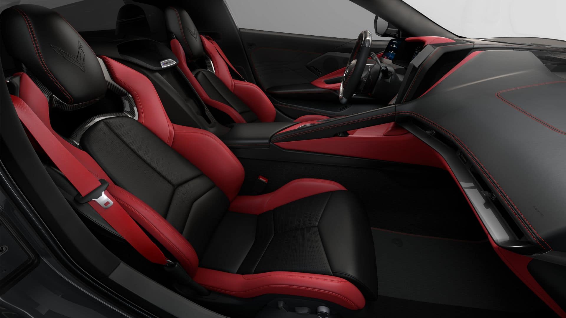 2026 Chevrolet Corvette E-Ray 3LZ