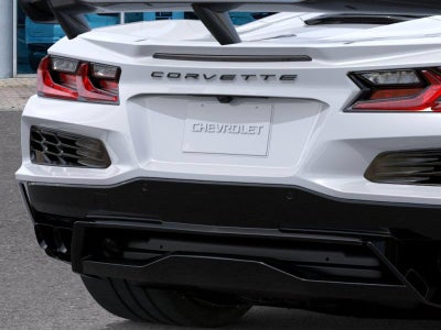 2026 Chevrolet Corvette E-Ray 3LZ