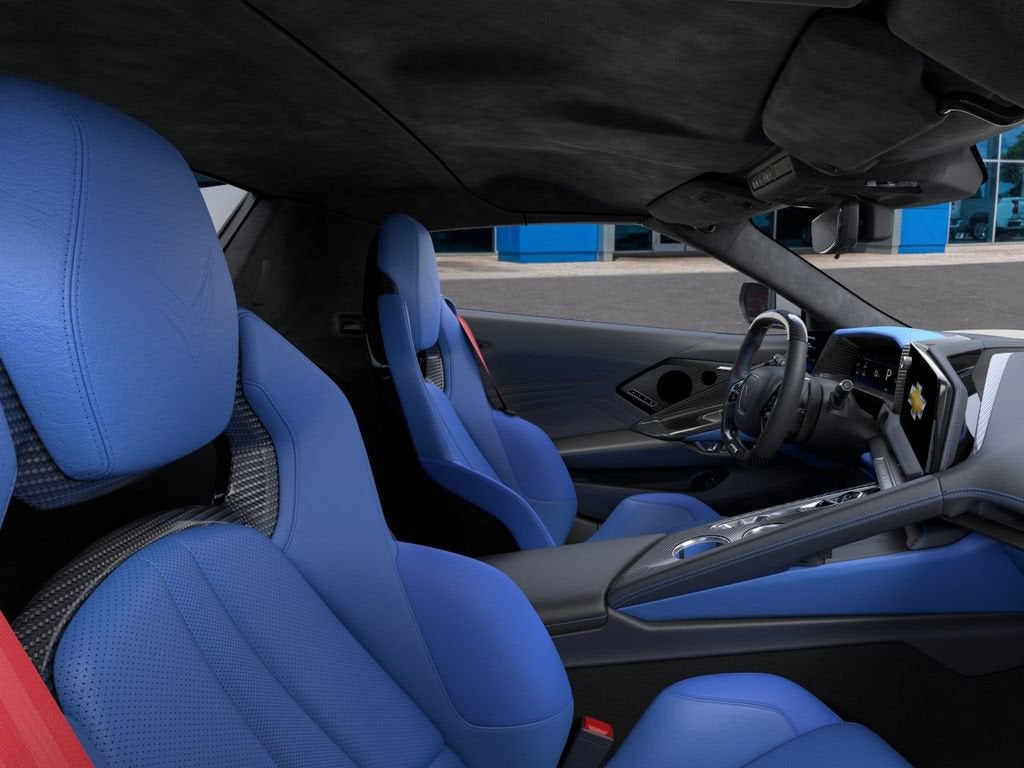2026 Chevrolet Corvette E-Ray 3LZ