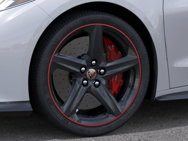 2026 Chevrolet Corvette E-Ray 3LZ