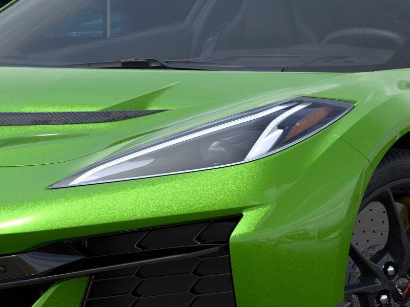2027 Chevrolet Corvette ZR1X 3LZ