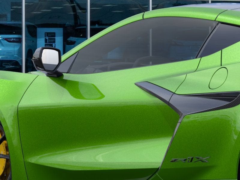 2027 Chevrolet Corvette ZR1X 3LZ
