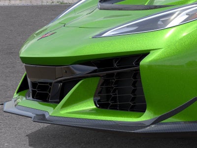 2027 Chevrolet Corvette ZR1X 3LZ