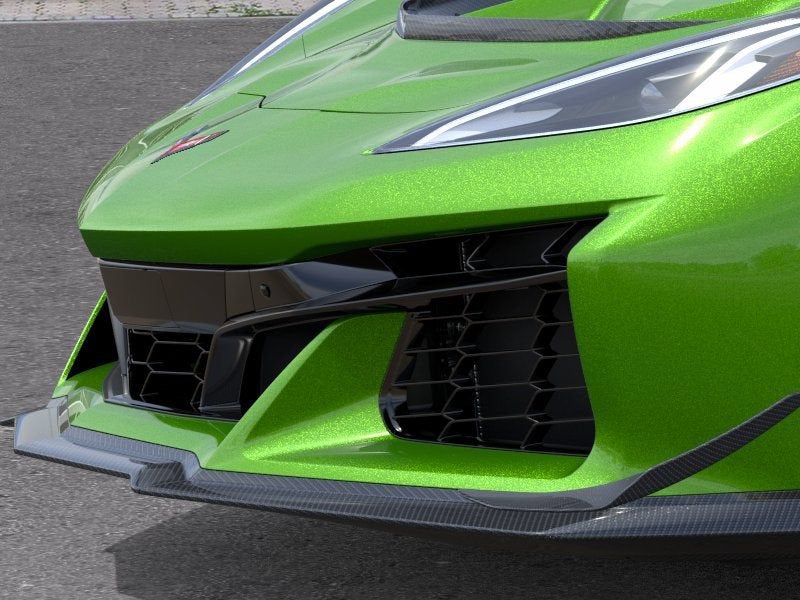 2027 Chevrolet Corvette ZR1X 3LZ