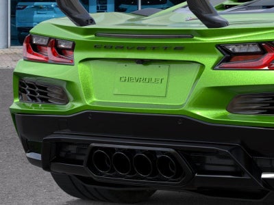 2027 Chevrolet Corvette ZR1X 3LZ