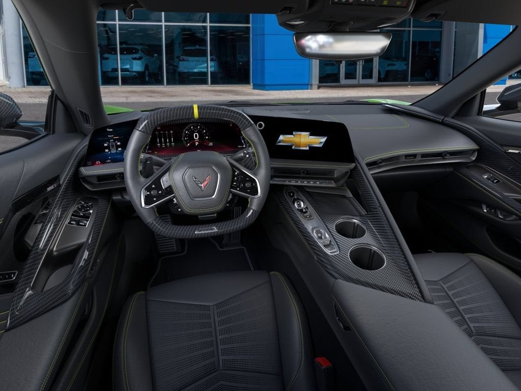 2027 Chevrolet Corvette ZR1X 3LZ