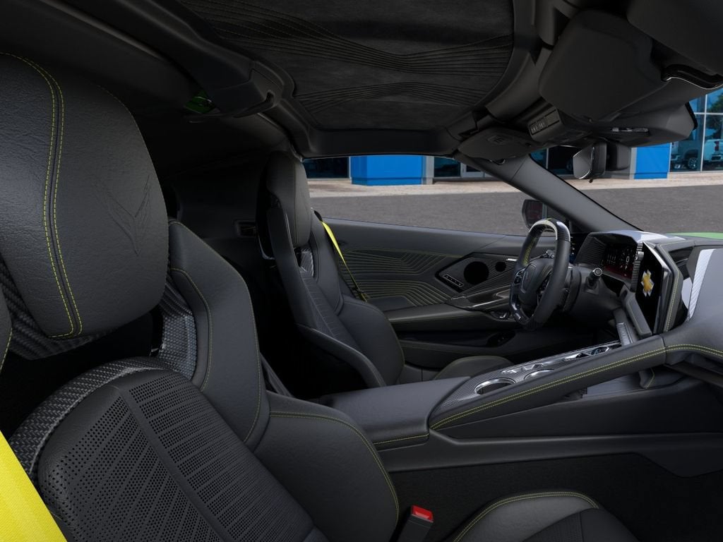 2027 Chevrolet Corvette ZR1X 3LZ