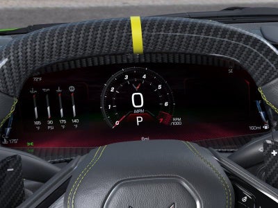 2027 Chevrolet Corvette ZR1X 3LZ