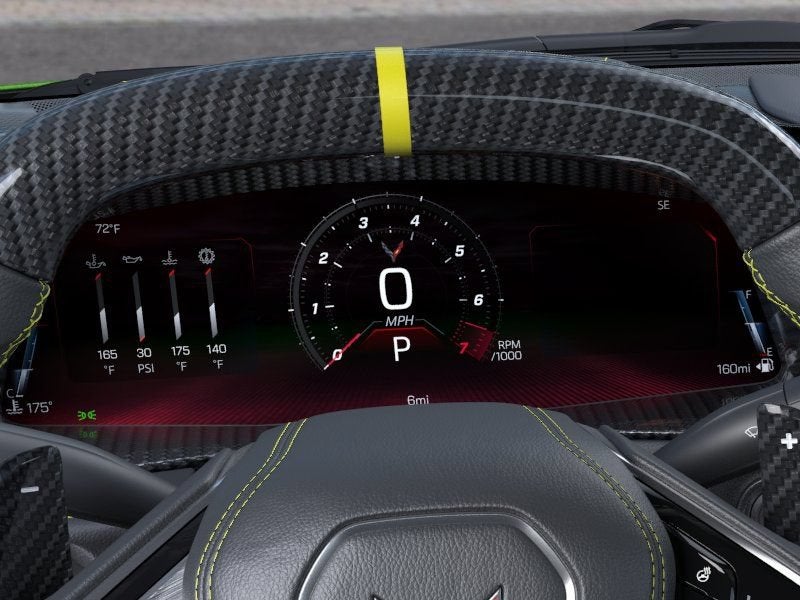 2027 Chevrolet Corvette ZR1X 3LZ