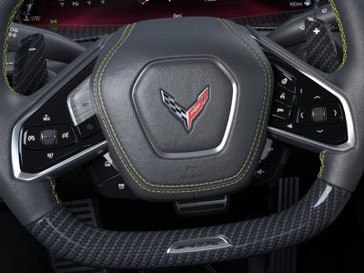 2027 Chevrolet Corvette ZR1X 3LZ