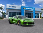 2027 Chevrolet Corvette ZR1X 3LZ