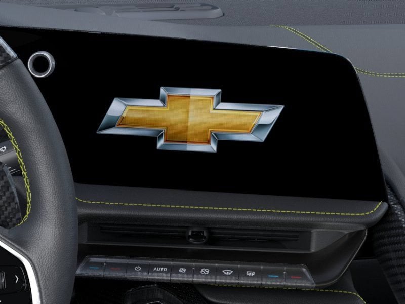 2027 Chevrolet Corvette ZR1X 3LZ