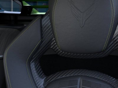 2027 Chevrolet Corvette ZR1X 3LZ