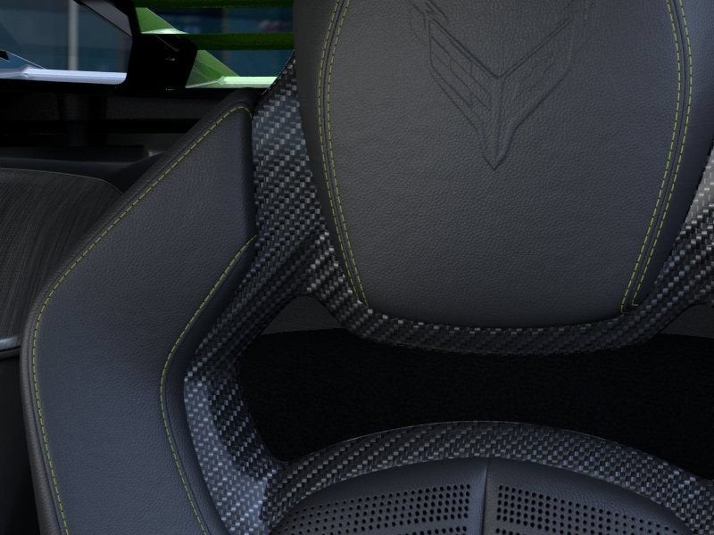 2027 Chevrolet Corvette ZR1X 3LZ