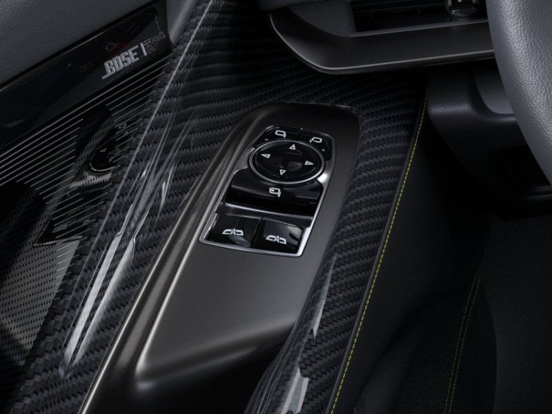 2027 Chevrolet Corvette ZR1X 3LZ