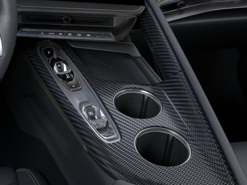 2027 Chevrolet Corvette ZR1X 3LZ