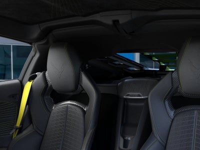 2027 Chevrolet Corvette ZR1X 3LZ