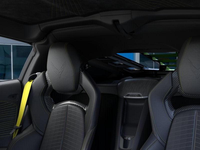 2027 Chevrolet Corvette ZR1X 3LZ