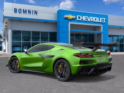 2027 Chevrolet Corvette ZR1X 3LZ