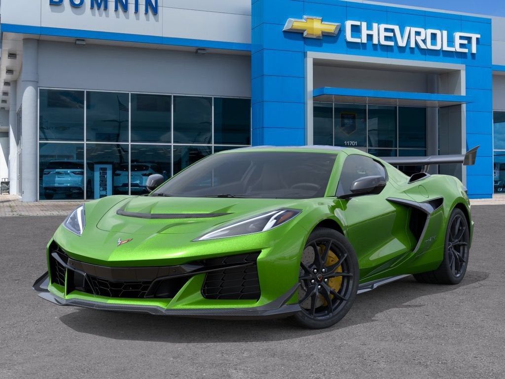 2027 Chevrolet Corvette ZR1X 3LZ