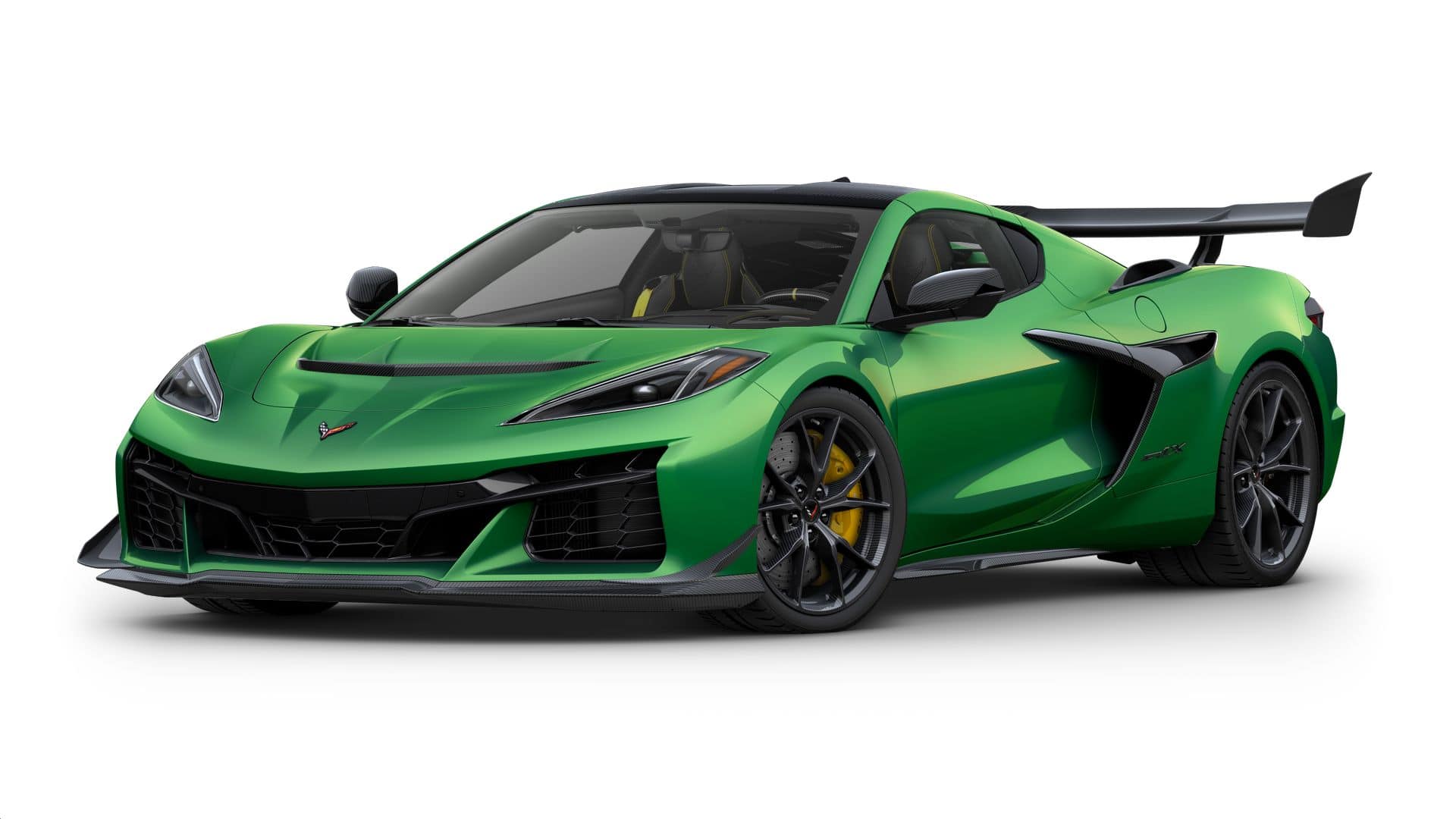 2027 Chevrolet Corvette ZR1X 3LZ