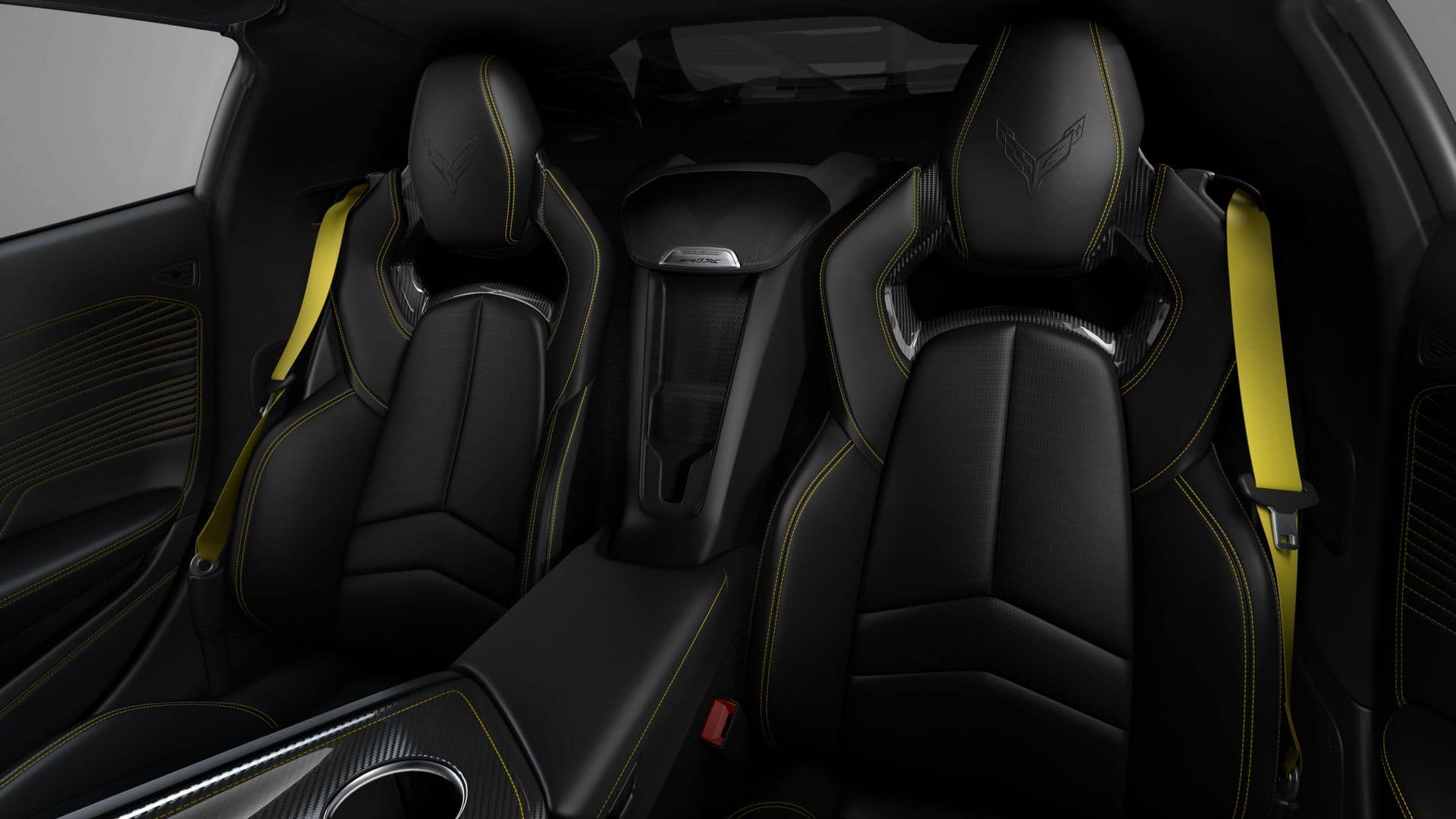 2027 Chevrolet Corvette ZR1X 3LZ