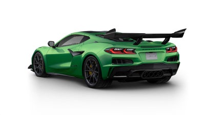 2027 Chevrolet Corvette ZR1X 3LZ