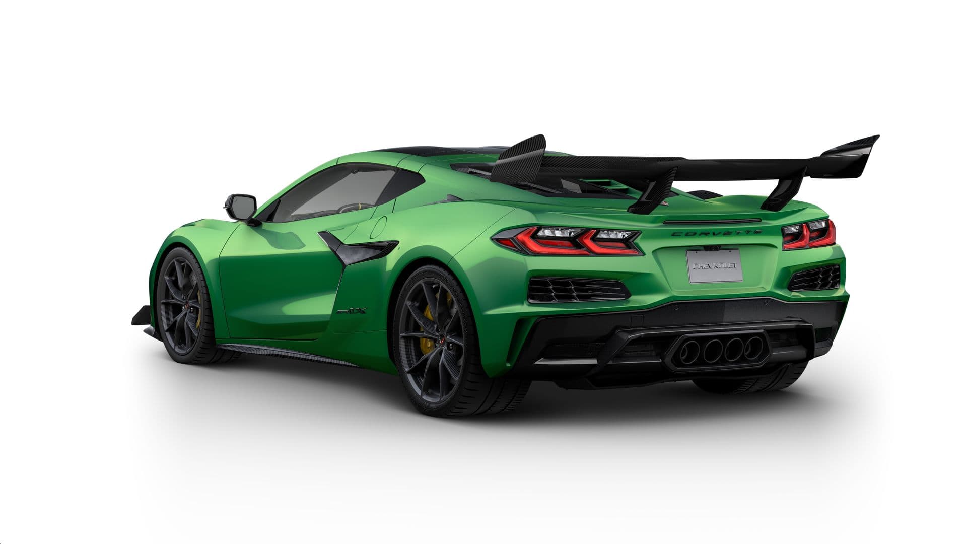 2027 Chevrolet Corvette ZR1X 3LZ