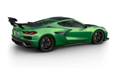2027 Chevrolet Corvette ZR1X 3LZ