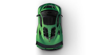2027 Chevrolet Corvette ZR1X 3LZ