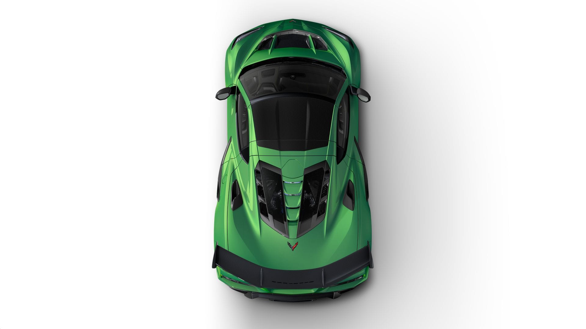 2027 Chevrolet Corvette ZR1X 3LZ