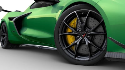 2027 Chevrolet Corvette ZR1X 3LZ