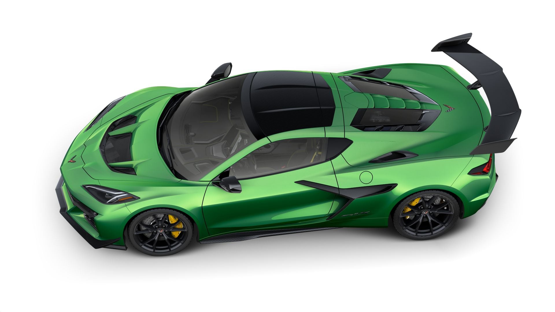 2027 Chevrolet Corvette ZR1X 3LZ