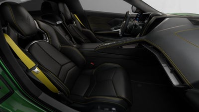 2027 Chevrolet Corvette ZR1X 3LZ