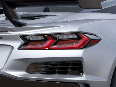 2026 Chevrolet Corvette ZR1X 3LZ