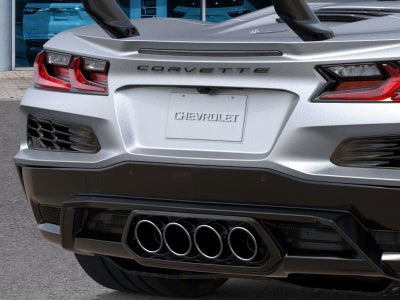 2026 Chevrolet Corvette ZR1X 3LZ
