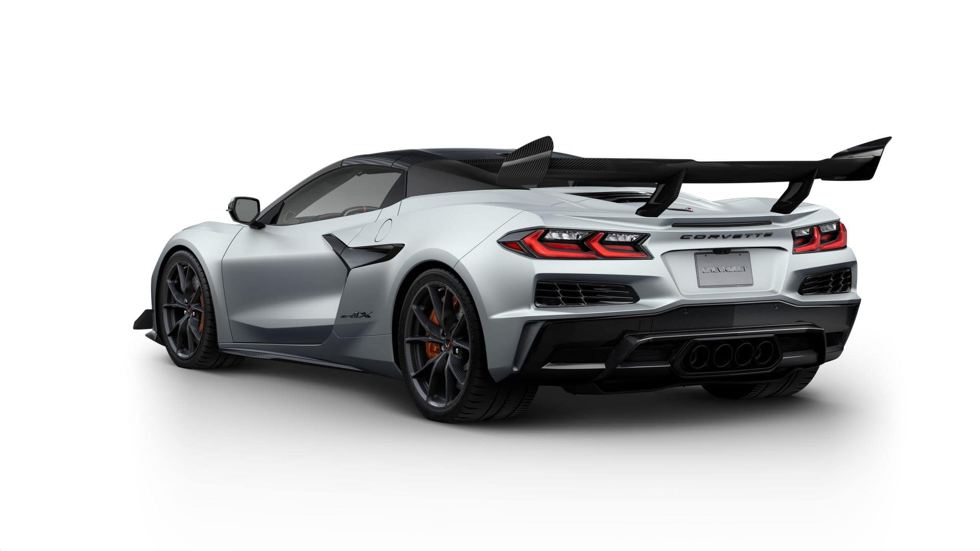 2026 Chevrolet Corvette ZR1X 3LZ