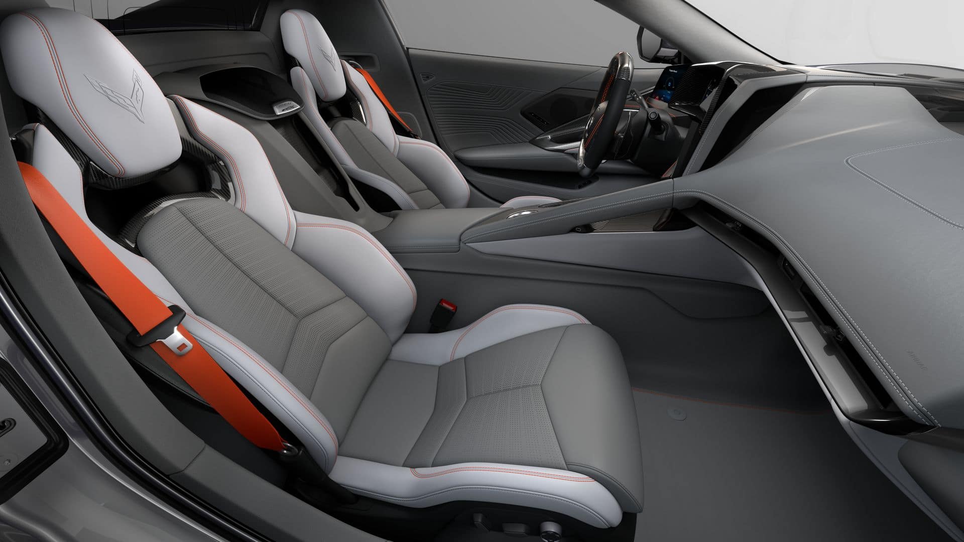 2026 Chevrolet Corvette ZR1X 3LZ