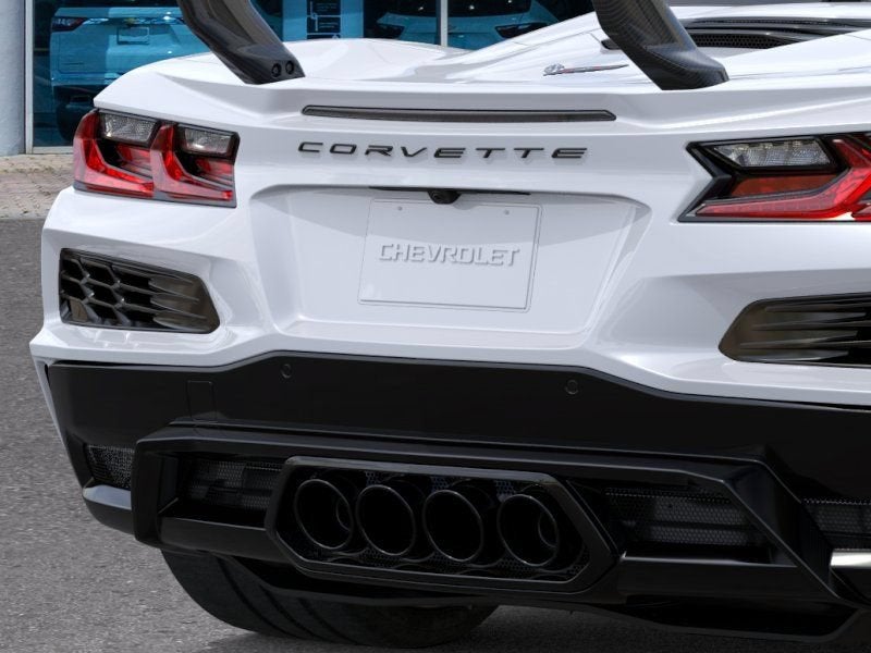 2027 Chevrolet Corvette ZR1X 3LZ