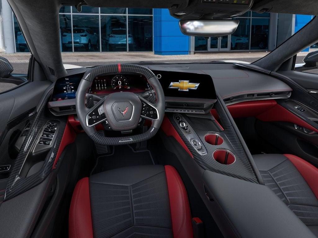 2027 Chevrolet Corvette ZR1X 3LZ