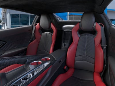 2027 Chevrolet Corvette ZR1X 3LZ