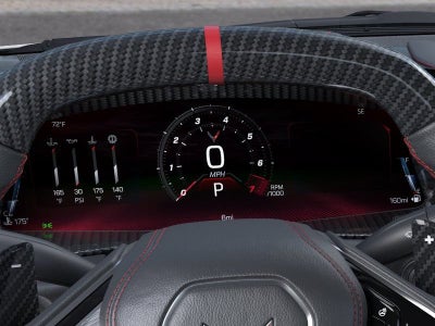 2027 Chevrolet Corvette ZR1X 3LZ
